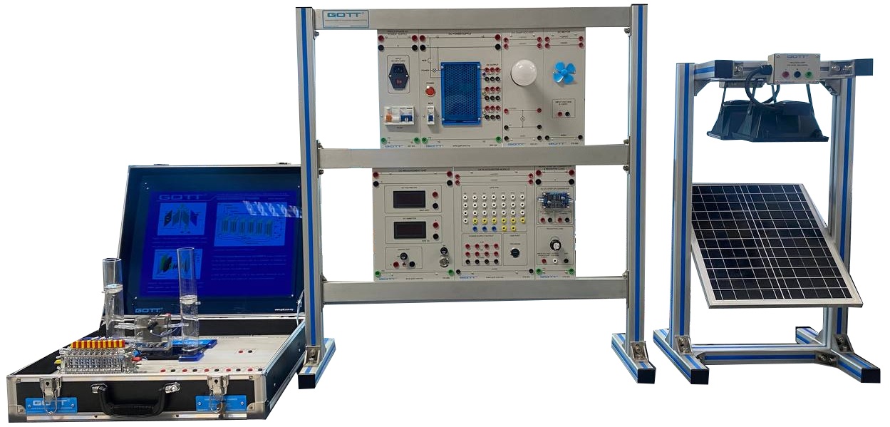 GREEN HYDROGEN TRAINER